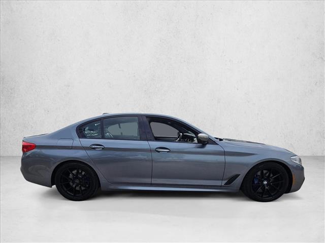 2018 Bmw M550i xDrive photo 4