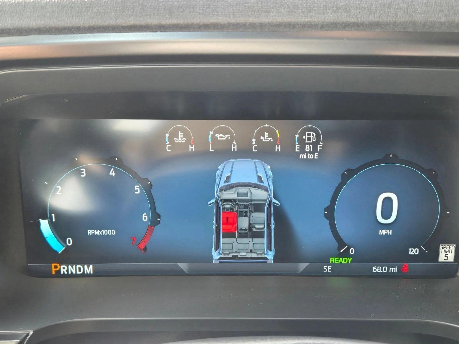 2025 Ford F-150 Lariat - Photo 11