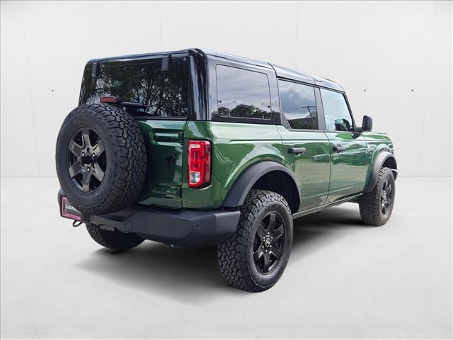 2025 Ford Bronco Big Bend photo 2