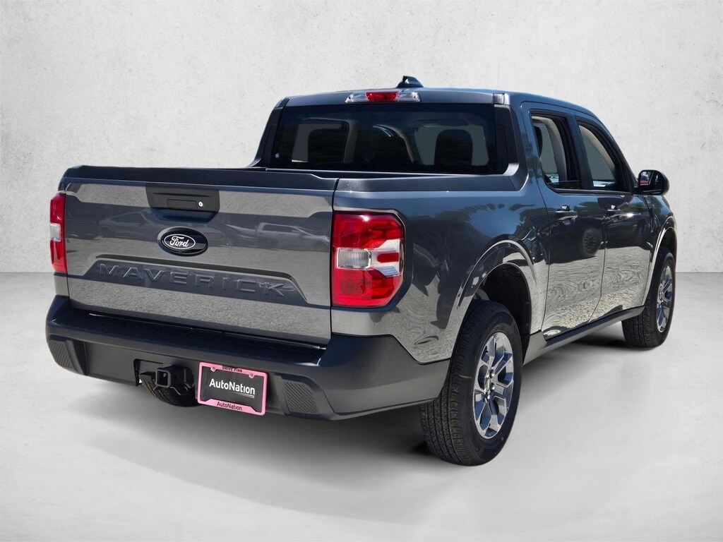 New 2026 Ford Maverick XLT Truck SuperCrew