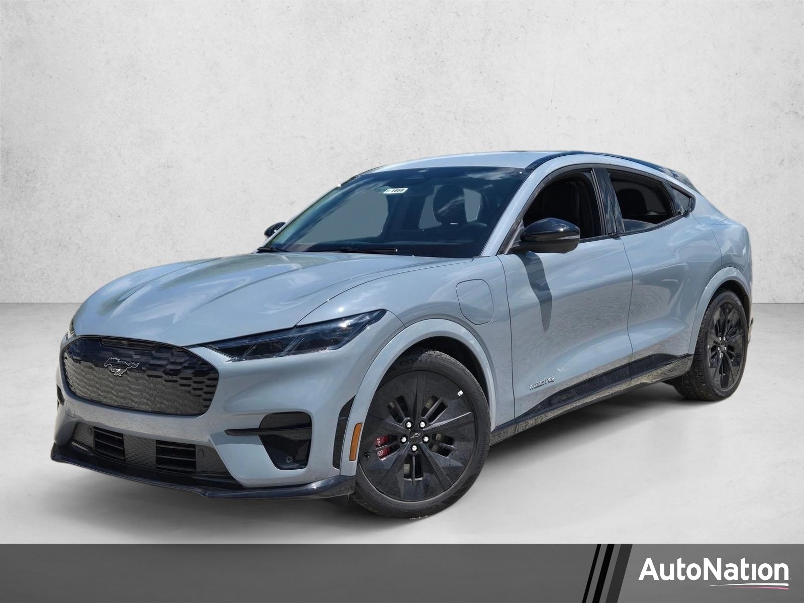 2026 Ford Mustang-Mach-e GT's photo