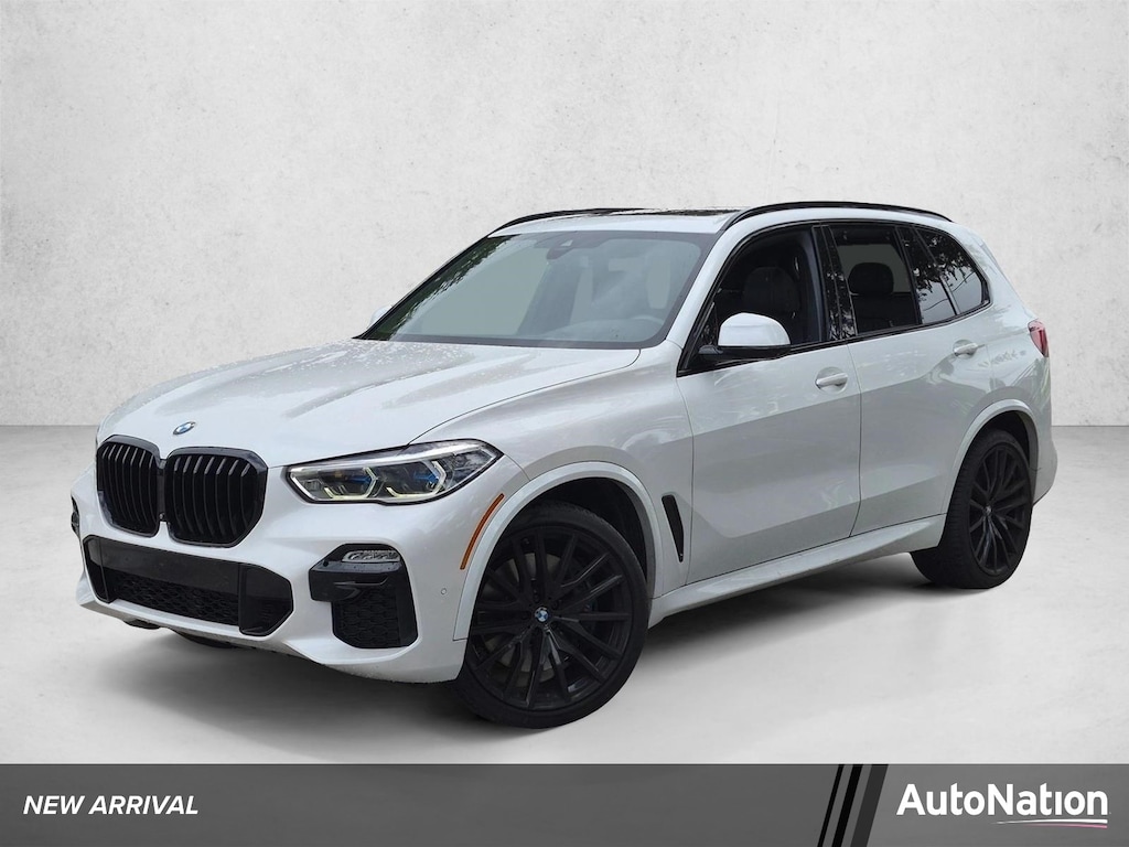Used 2020 BMW X5 sDrive40i SUV