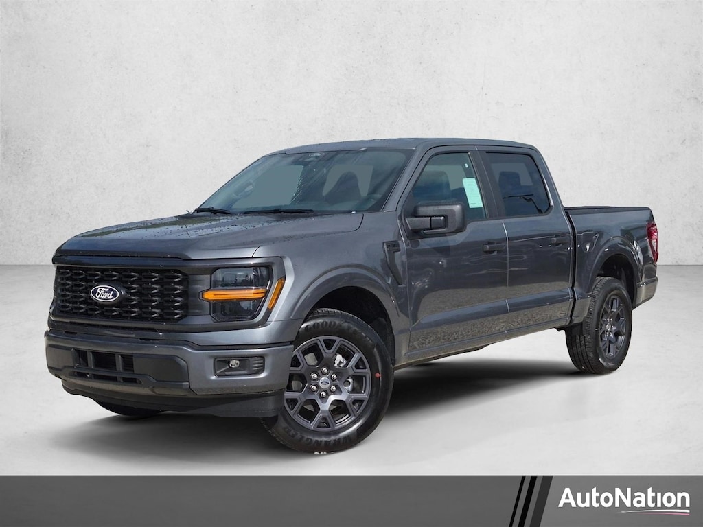 New 2026 Ford F-150 STX Truck SuperCrew Cab