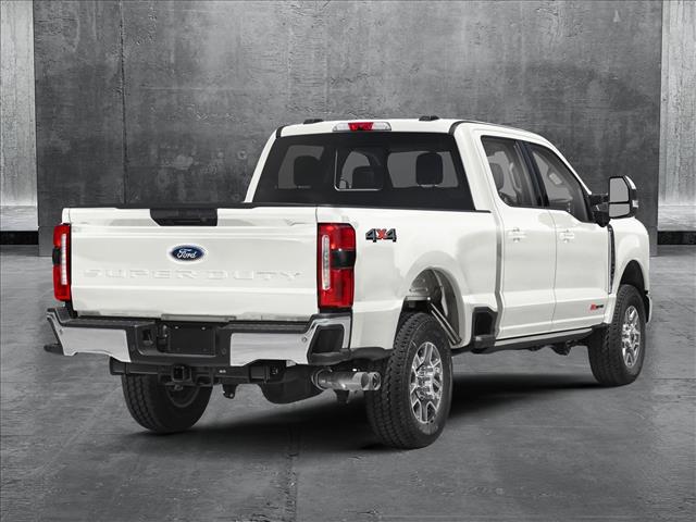 2025 Ford F-250 Lariat photo 2