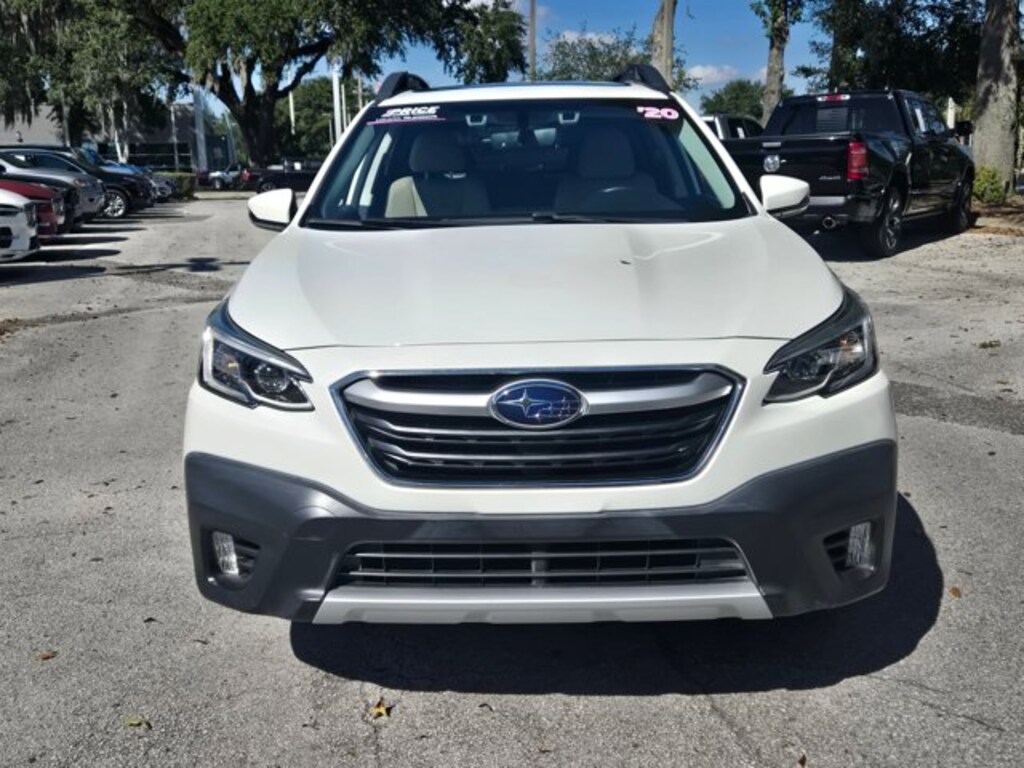 Used 2020 Subaru Outback Limited XT SUV