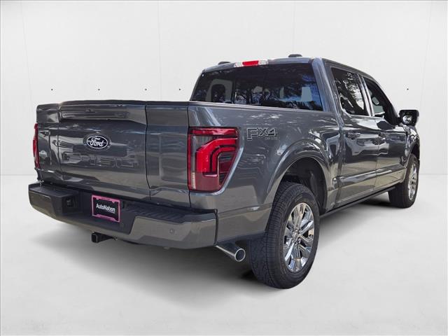 2025 Ford F-150 King Ranch photo 2