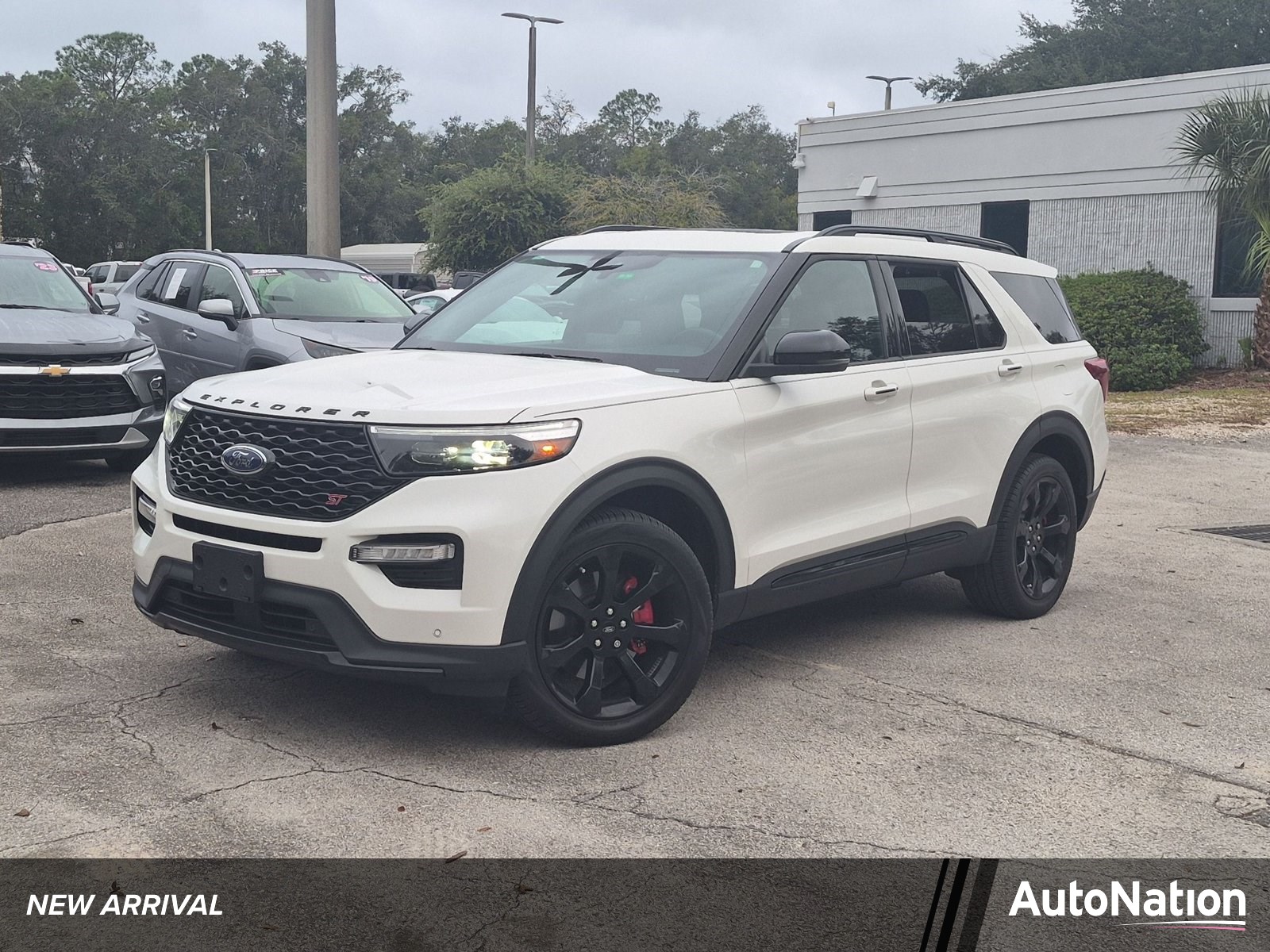  Ford Explorer