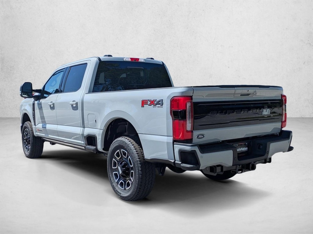 New 2026 Ford F-250 Platinum Truck Crew Cab