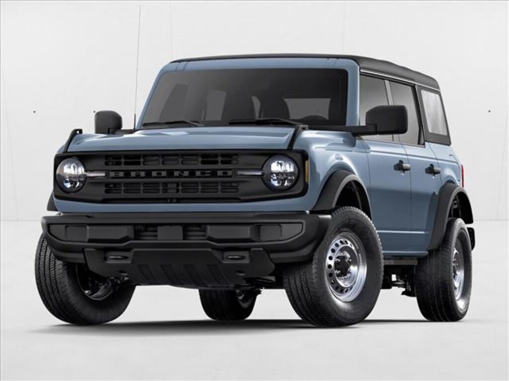 New 2025 Ford Bronco Base SUV