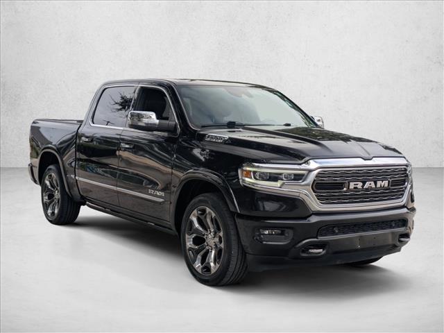 2020 Ram 1500 Limited photo 3