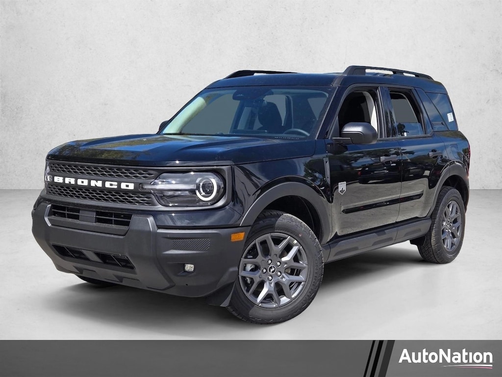 New 2026 Ford Bronco Sport Big Bend SUV