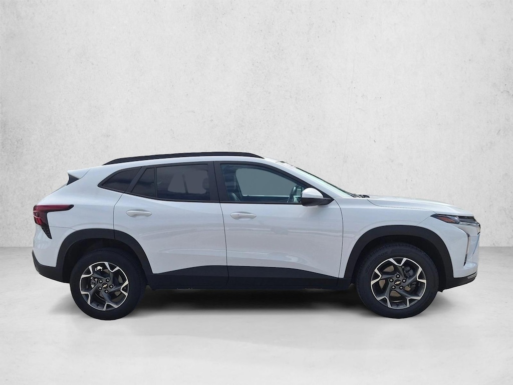 Certified 2024 Chevrolet Trax LT SUV