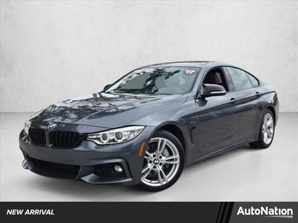 Used 2017 BMW 440i 440i Gran Coupe