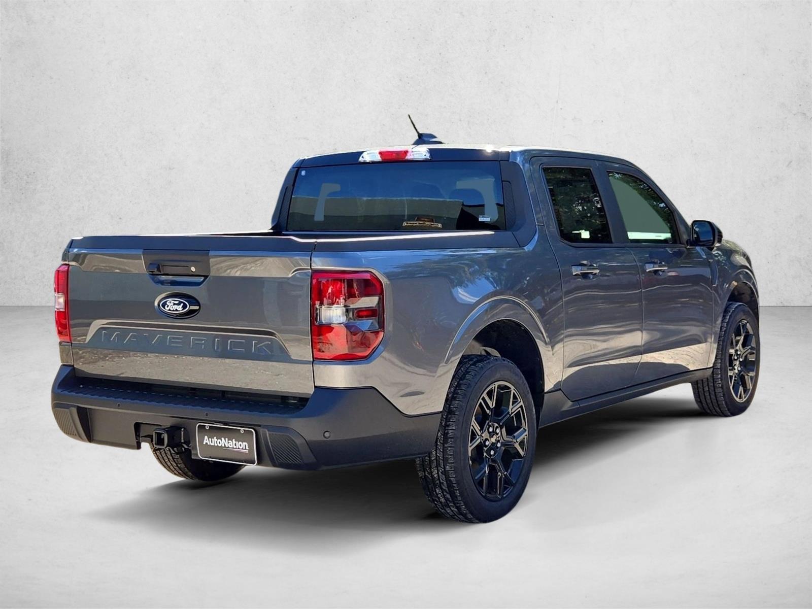 New 2026 Ford Maverick LARIAT Truck SuperCrew