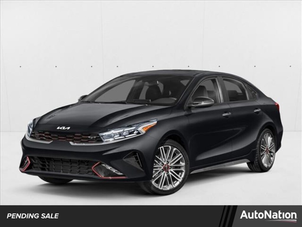 Used 2024 Kia Forte GT Sedan