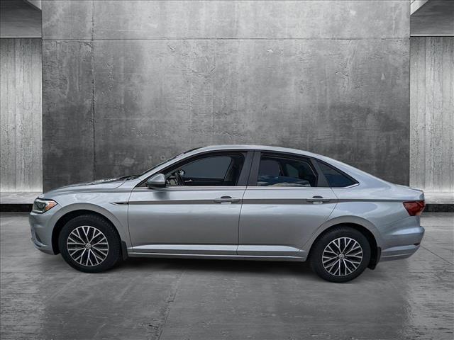 Image 9 of 2019 Volkswagen Jetta SEL Sedan