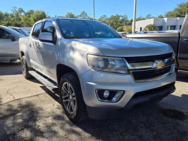 2020 Chevrolet Colorado LT photo 3