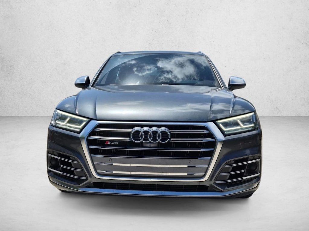 Certified 2019 Audi SQ5 Prestige SUV