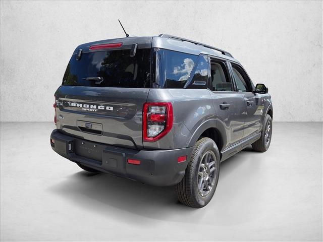 2025 Ford Bronco Sport Big Bend photo 2