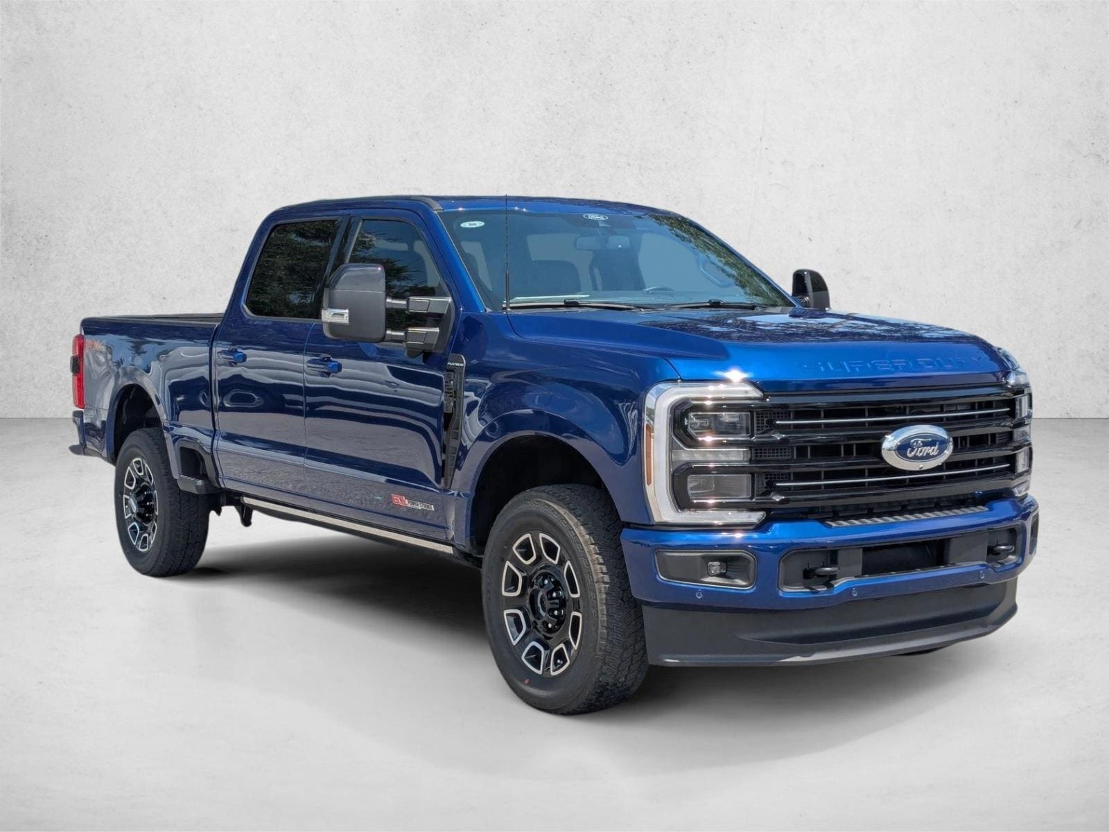 2026 Ford F-250 Super Duty Platinum - Photo 6
