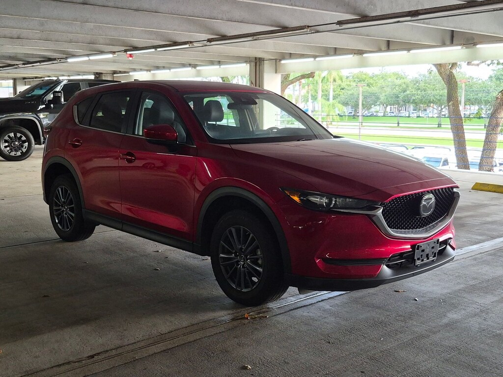 Used 2019 Mazda Mazda CX-5 Touring SUV