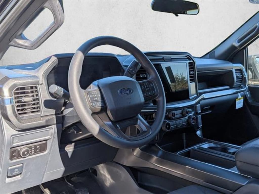 New 2026 Ford F-150 STX Truck SuperCrew Cab