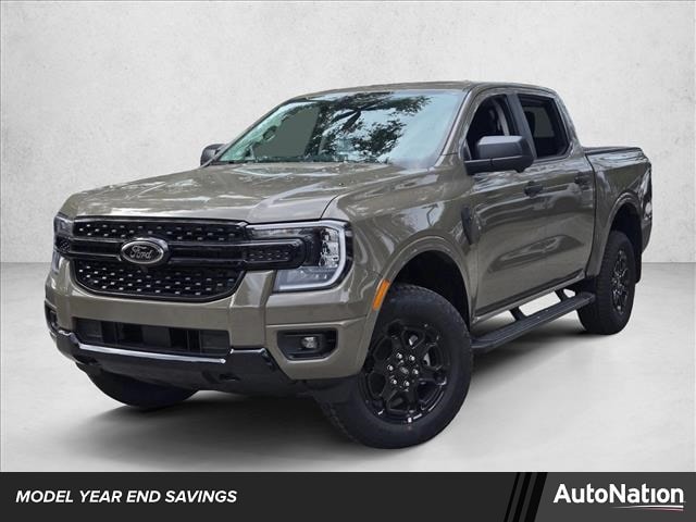 2025 Ford Ranger XLT's photo