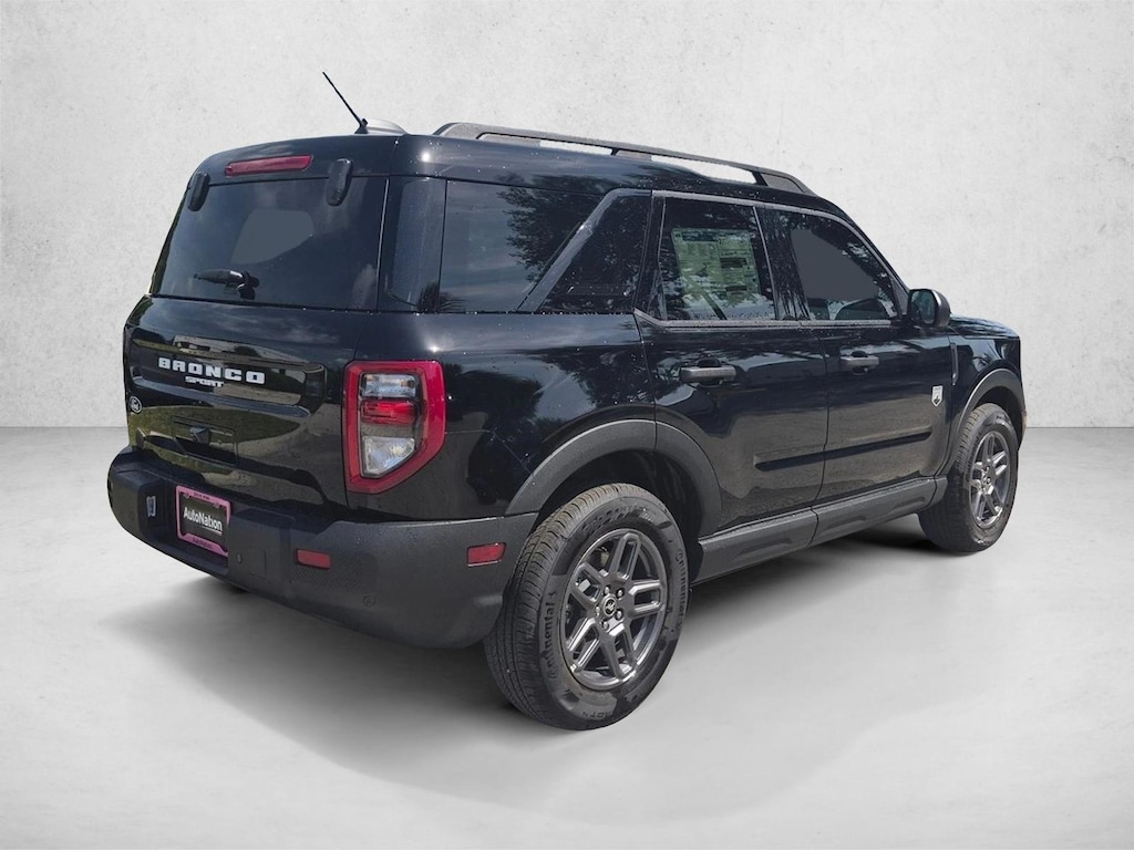 New 2026 Ford Bronco Sport Big Bend SUV