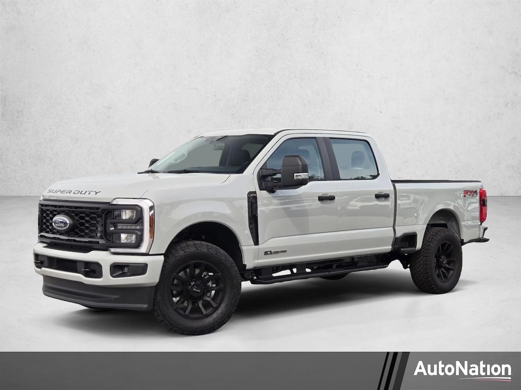New 2026 Ford F-250 XL Truck Crew Cab
