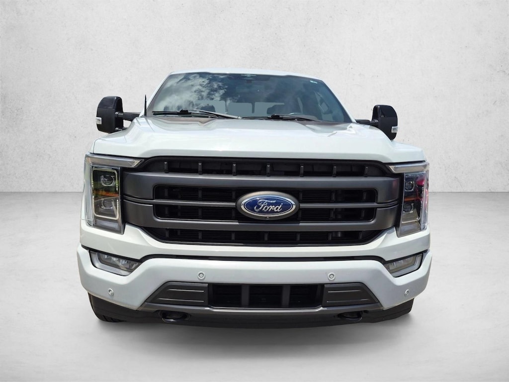 Used 2023 Ford F-150 LARIAT Truck SuperCrew Cab