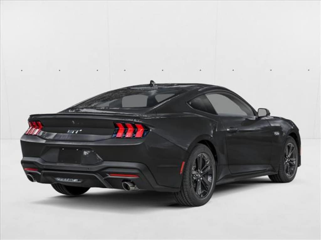 New 2026 Ford Mustang GT Coupe