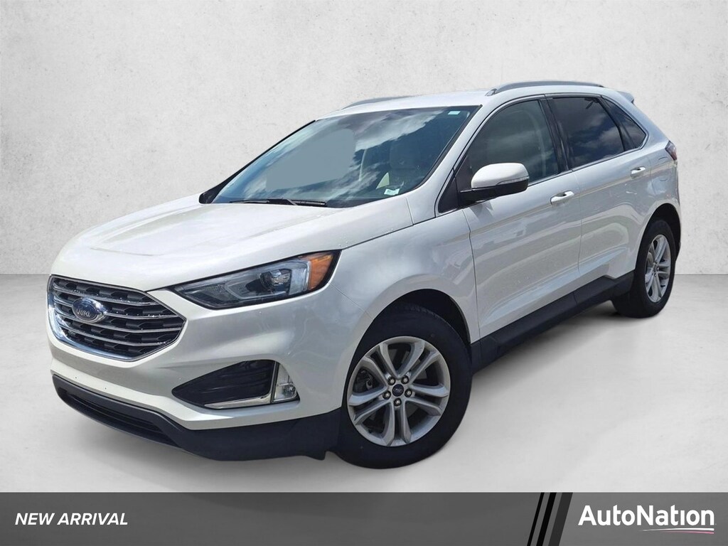 Used 2020 Ford Edge SEL SUV