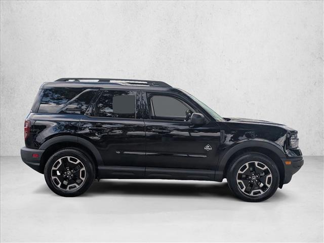 2023 Ford Bronco Sport Outer Banks photo 4
