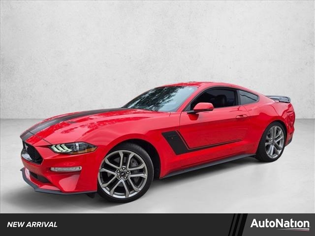 2023 Ford Mustang GT Premium's photo