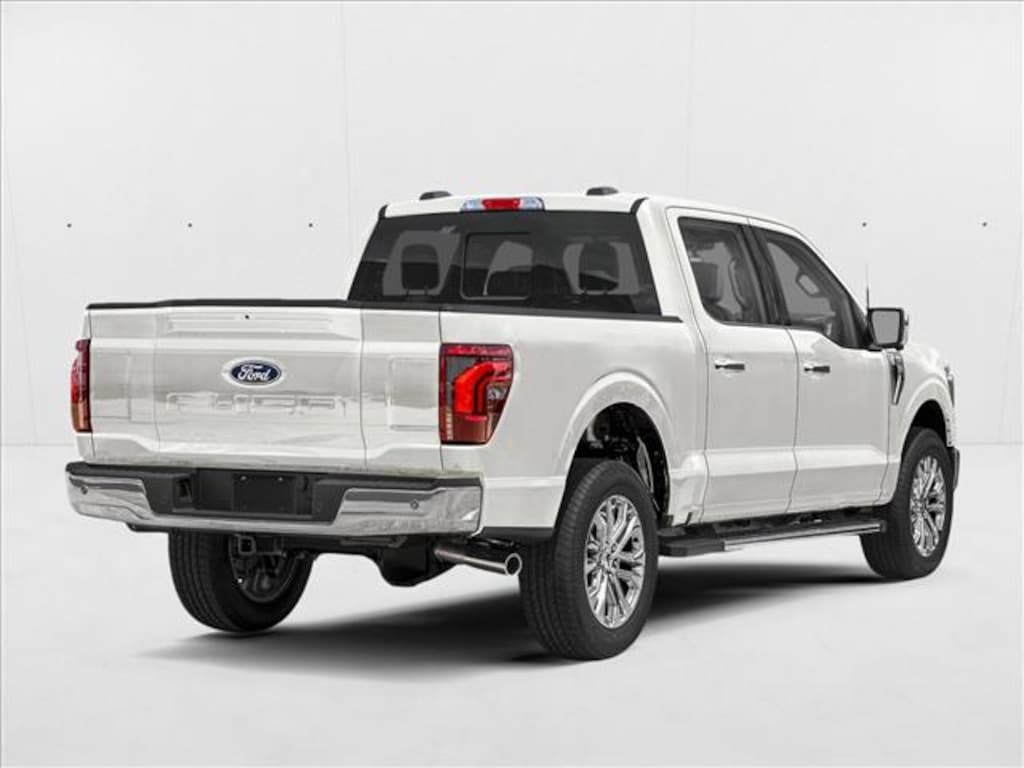 New 2026 Ford F-150 LARIAT Truck SuperCrew Cab