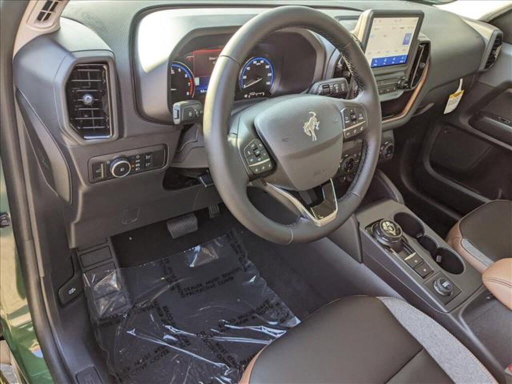 New 2025 Ford Bronco Sport For Sale at AutoNation Ford Margate VIN