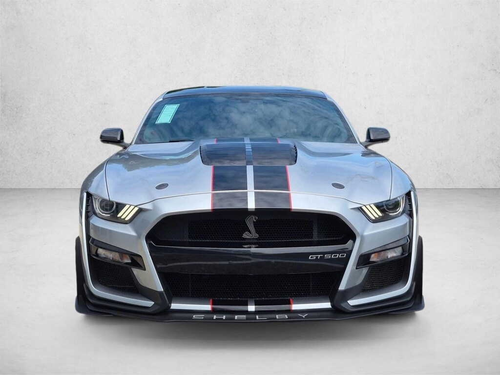 Used 2020 Ford Mustang Shelby GT500 Shelby GT500 Coupe
