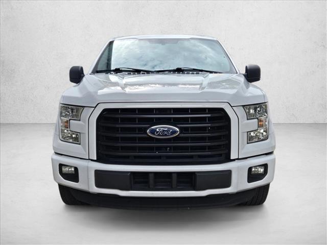 2016 Ford F-150 XLT photo 2