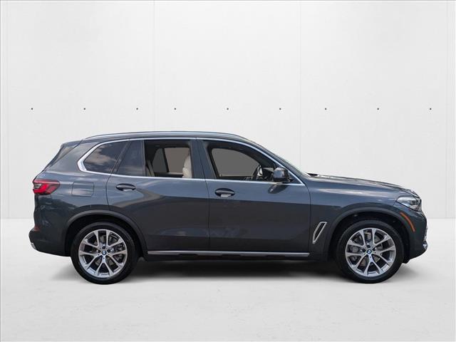 2021 Bmw X5 sDrive40i photo 3