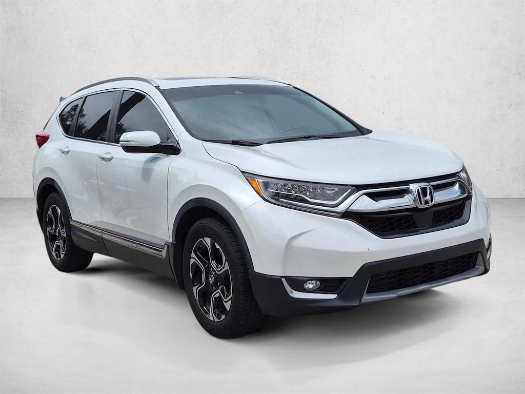 Used 2019 Honda CR-V Touring SUV