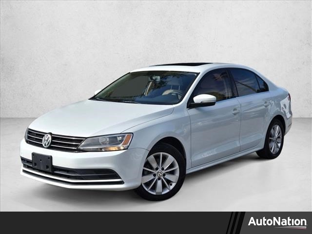 2016 Volkswagen Jetta SE