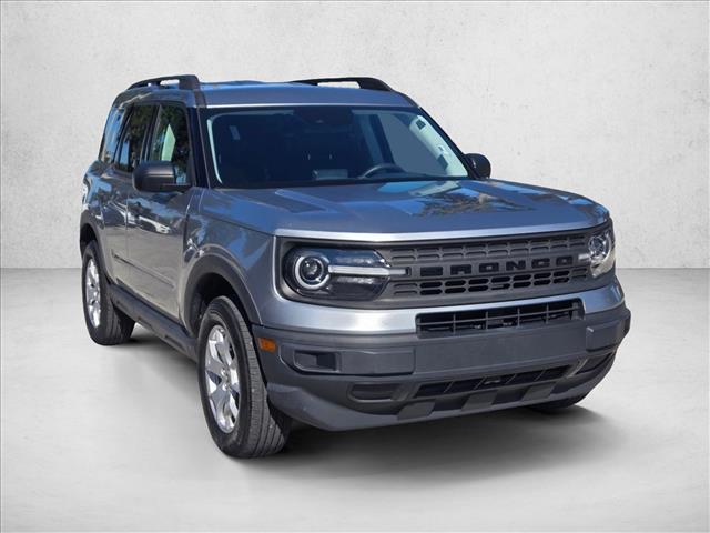 2021 Ford Bronco Sport Base photo 3