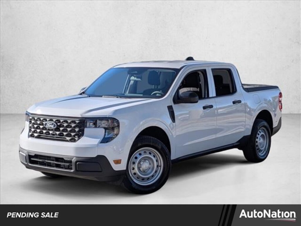 New 2025 Ford Maverick XL Truck SuperCrew