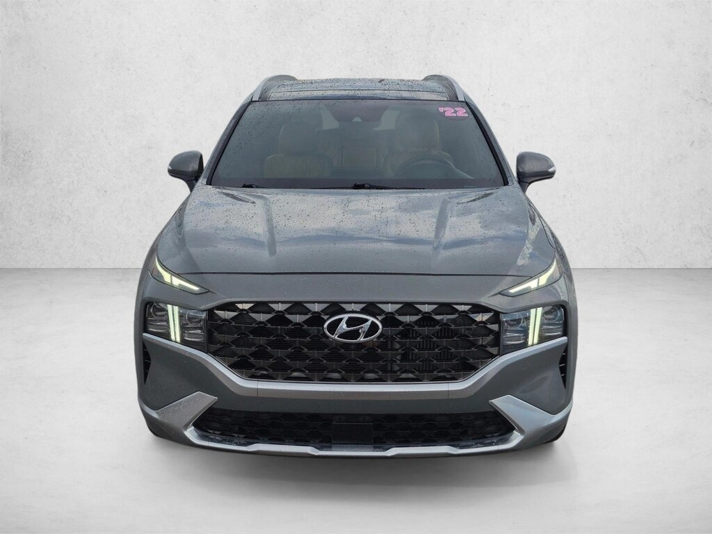Used 2022 Hyundai Santa Fe Calligraphy SUV