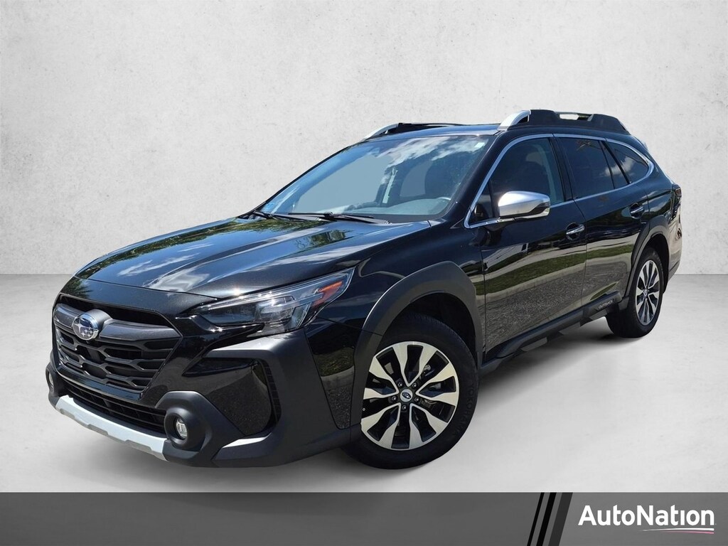 Used 2024 Subaru Outback Touring XT SUV
