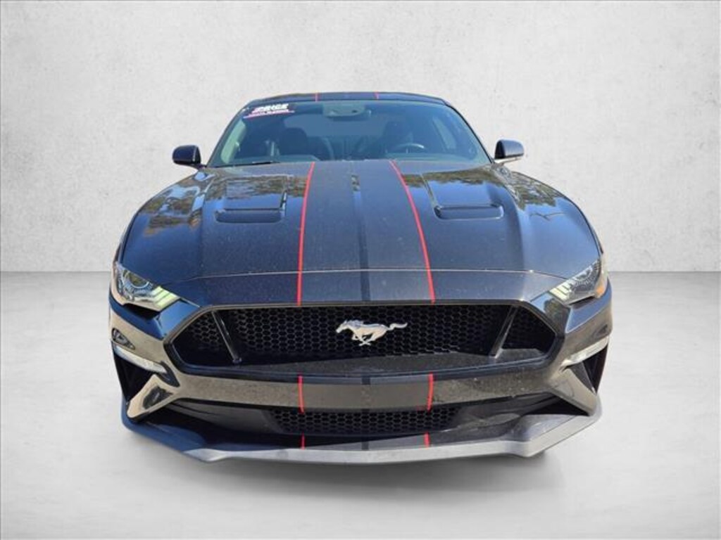 Used 2021 Ford Mustang GT Coupe