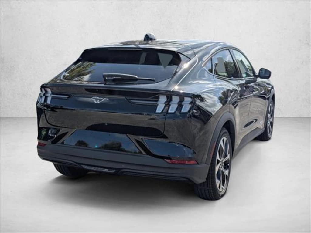 New 2025 Ford Mustang Mach-E Select SUV