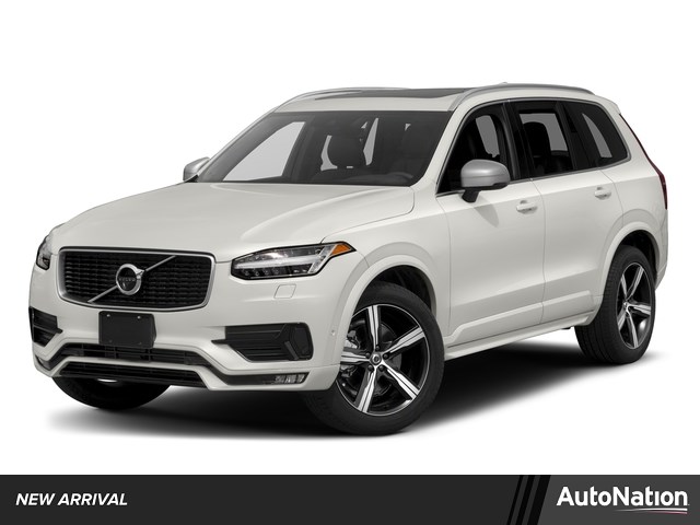 Used 2016 Volvo XC90 T6 R-Design SUV