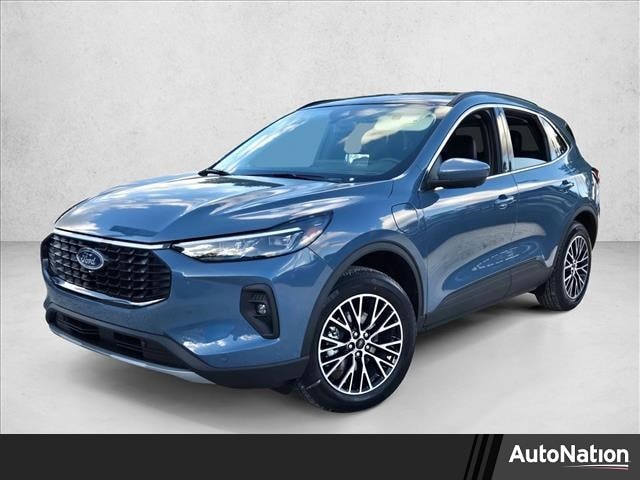 2026 Ford Escape PHEV's photo