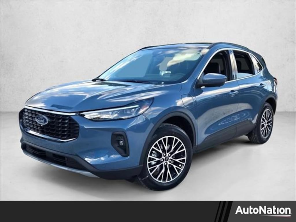 New 2026 Ford Escape PHEV SUV